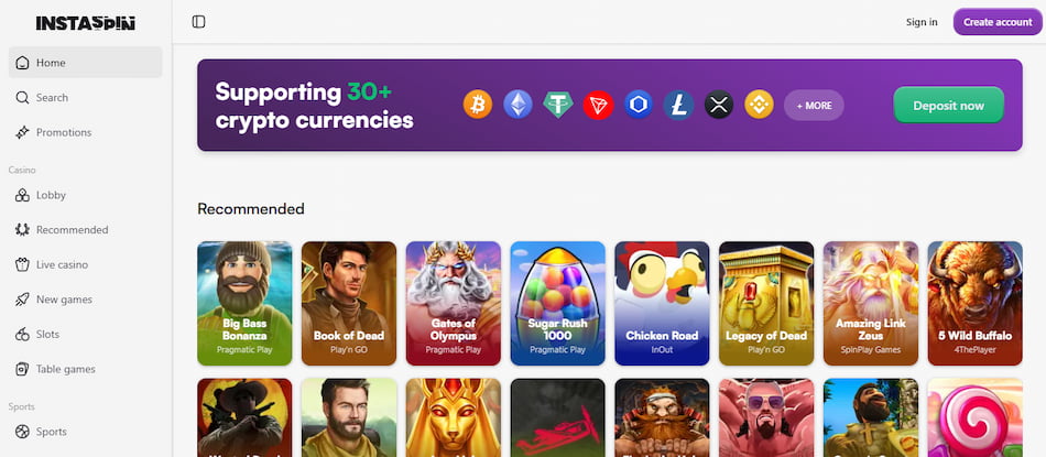 InstaSpin